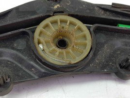 Macara geam dreapta fata OEM AUDI A4 (8K5, B8) [Fabr 2008-2015] 2.0 IDT