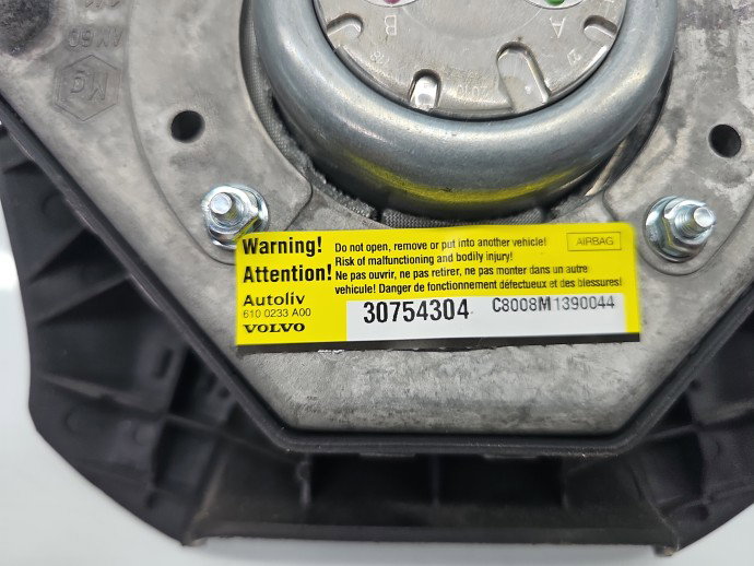 Airbag volan Volvo XC90 [Fabr 2002-2014] 30754303