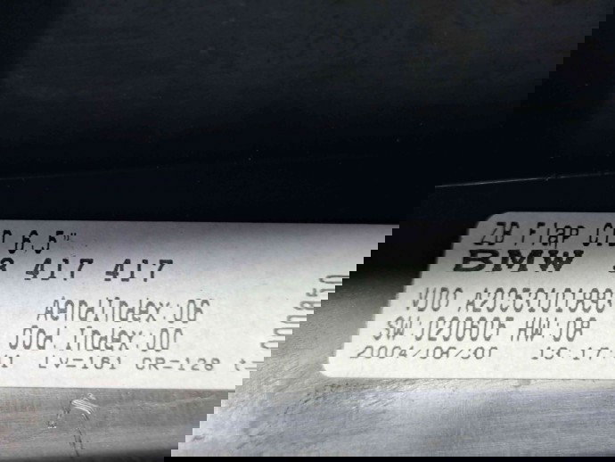  Display bord BMW X3 (E83) [Fabr 2003-2009] 3417417