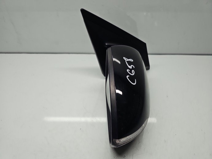 Oglinda dreapta Hyundai Ioniq [Fabr 2016-2025] Sedan PHANTOM BLACK PEARL