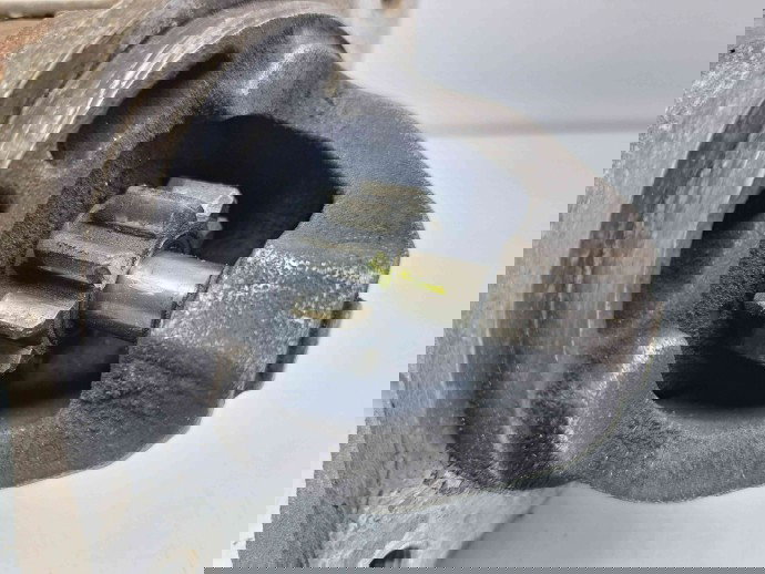  Electromotor 9 dinti Bmw 5 (E60) [Fabr 2004-2010] OEM 2.2 M54 125KW  / 170CP  