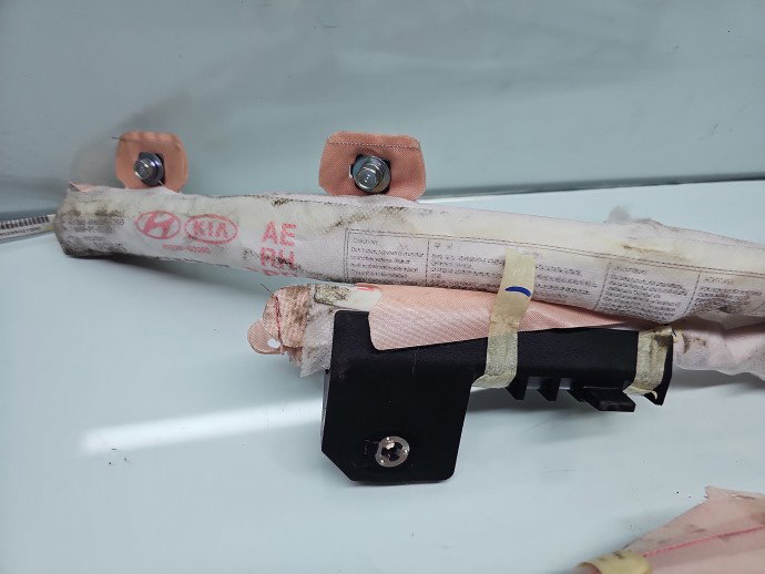 Airbag cortina stanga Hyundai Ioniq [Fabr 2016-2025] 85020-G2000