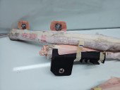 Airbag cortina stanga Hyundai Ioniq [Fabr 2016-2025] 85020-G2000