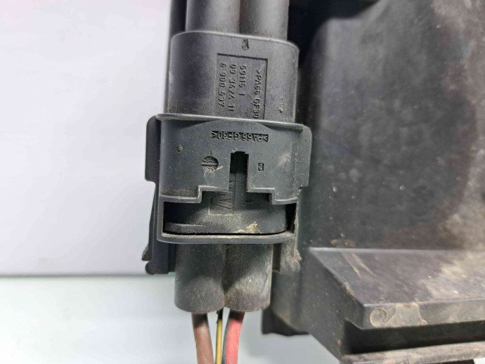 Electroventilator Bmw 5 (E60) [Fabr 2004-2010] 7526824 2.2 M54 125KW  / 170CP  