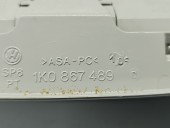 Plafoniera fata Volkswagen Tiguan (5N) [Fabr 2007-2016] SUV 1K0867489D