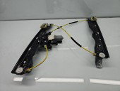 Macara electrica geam stanga fata LAND ROVER Range Rover Velar (L560) [Fabr 2019-2025] SUV J8A2-23201-AC