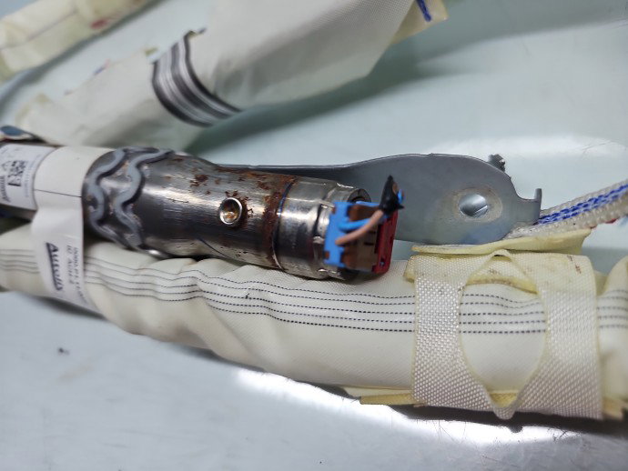 Airbag cortina dreapta Renault Kadjar [Fabr 2015-prezent] 985P01528R