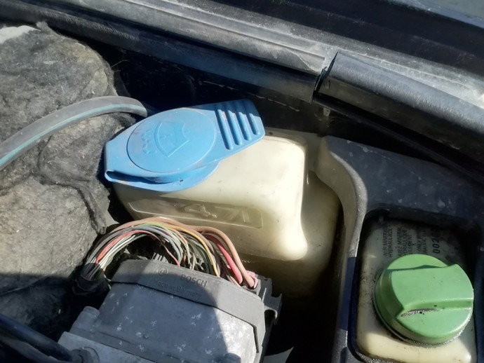 Vas lichid parbriz Audi A6 C5 2.5 TDI OEM 1997-2005