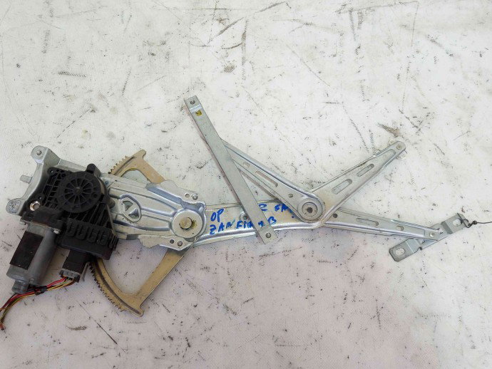 Macara geam dreapta fata 13132221RH OPEL Zafira B (A05) [Fabr 2006-2011]