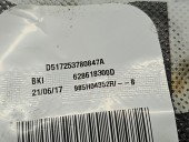 Airbag lateral dreapta Renault Kadjar [Fabr 2015-prezent] 985H04352R
