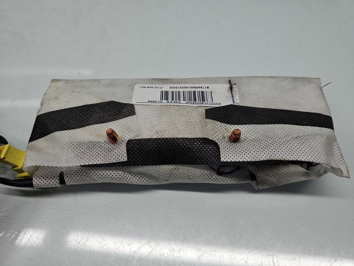 Airbag lateral dreapta Nissan Juke [Fabr 2010-prezent] OEM