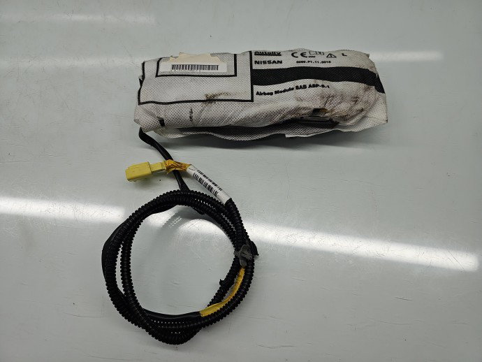 Airbag lateral stanga Nissan Juke [Fabr 2010-prezent] OEM