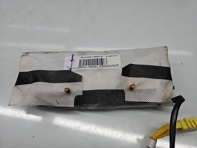 Airbag lateral stanga Nissan Juke [Fabr 2010-prezent] OEM