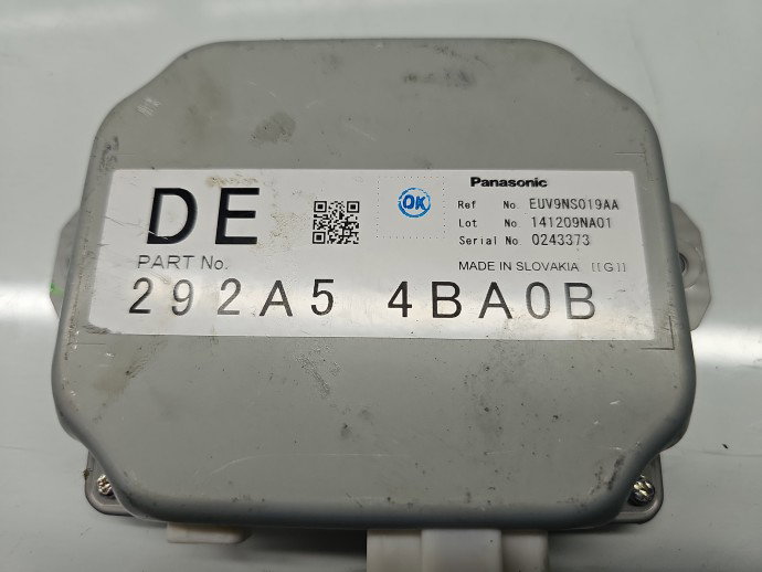 Modul confort Nissan Juke [Fabr 2010-prezent] 292A5-4BA0B