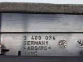  Grila aerisire centrala BMW X3 (E83) [Fabr 2003-2009] 3400074