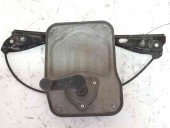 Macara geam stanga spate OEM Skoda Fabia 2 (5J, 542) [Fabr 2007-2014] 1.2