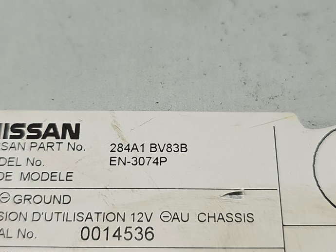 Modul confort Nissan Juke [Fabr 2010-prezent] 284A1-BV83B