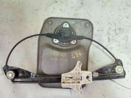 Macara geam stanga spate OEM Skoda Fabia 2 (5J, 542) [Fabr 2007-2014] 1.2