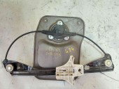 Macara geam stanga spate OEM Skoda Fabia 2 (5J, 542) [Fabr 2007-2014] 1.2