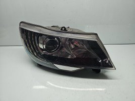Far dreapta Skoda Superb II (3T4) [Fabr 2008-2015] Sedan Facelift 3T2941016H