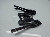 Set balamale capota Skoda Superb II (3T4) [Fabr 2008-2015] Sedan Facelift 3T0823301B, 3T0823302B