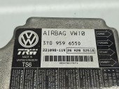 Calculator airbag Skoda Superb II (3T4) [Fabr 2008-2015] 3T0059655D 1.6 TDI CAYC 77KW / 105CP