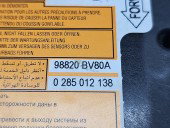 Calculator airbag Nissan Juke [Fabr 2010-prezent] 98820-BV80A 1.5 DCI K9K636 81KW / 110CP
