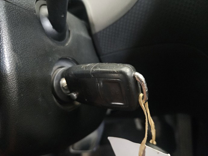 Contact cu cheie Seat Toledo 3 (5P2) [Fabr 2004-2011] 1.6 Benz BGU75KW / 101CP