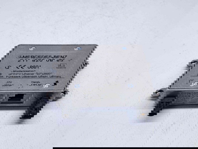  Modul antena Mercedes Clasa E (W211) [Fabr 2002-2009] 2118200885