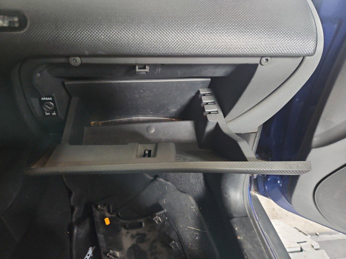 Torpedou Seat Toledo 3 (5P2) [Fabr 2004-2011]