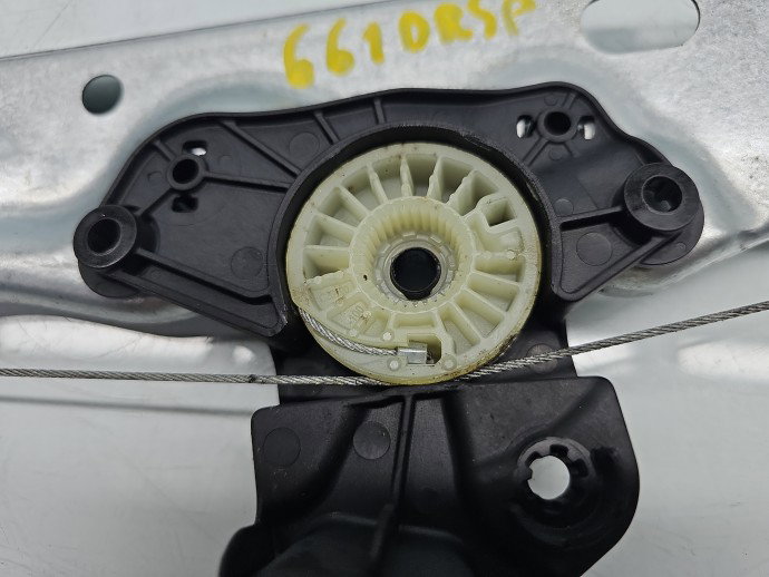 Macara electrica geam dreapta spate Opel Astra K [Fabr 2015-2022] Break 13406678