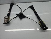 Macara electrica geam stanga fata Volkswagen Passat B8 (3G2) [Fabr 2015-prezent] Sedan 3G0837461