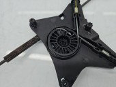 Macara electrica geam stanga fata Volkswagen Passat B8 (3G2) [Fabr 2015-prezent] Sedan 3G0837461