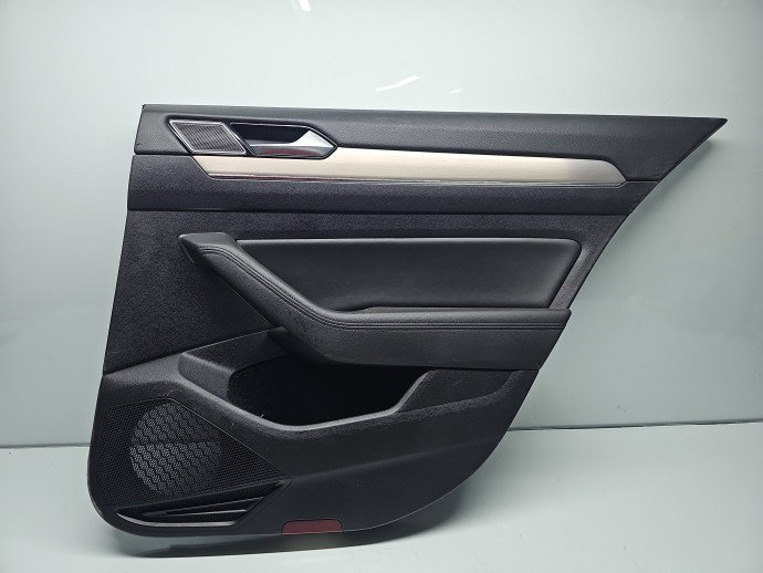 Tapiterie usa dreapta spate Volkswagen Passat B8 (3G2) [Fabr 2015-prezent] 3G0867420D