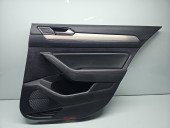 Tapiterie usa dreapta spate Volkswagen Passat B8 (3G2) [Fabr 2015-prezent] 3G0867420D