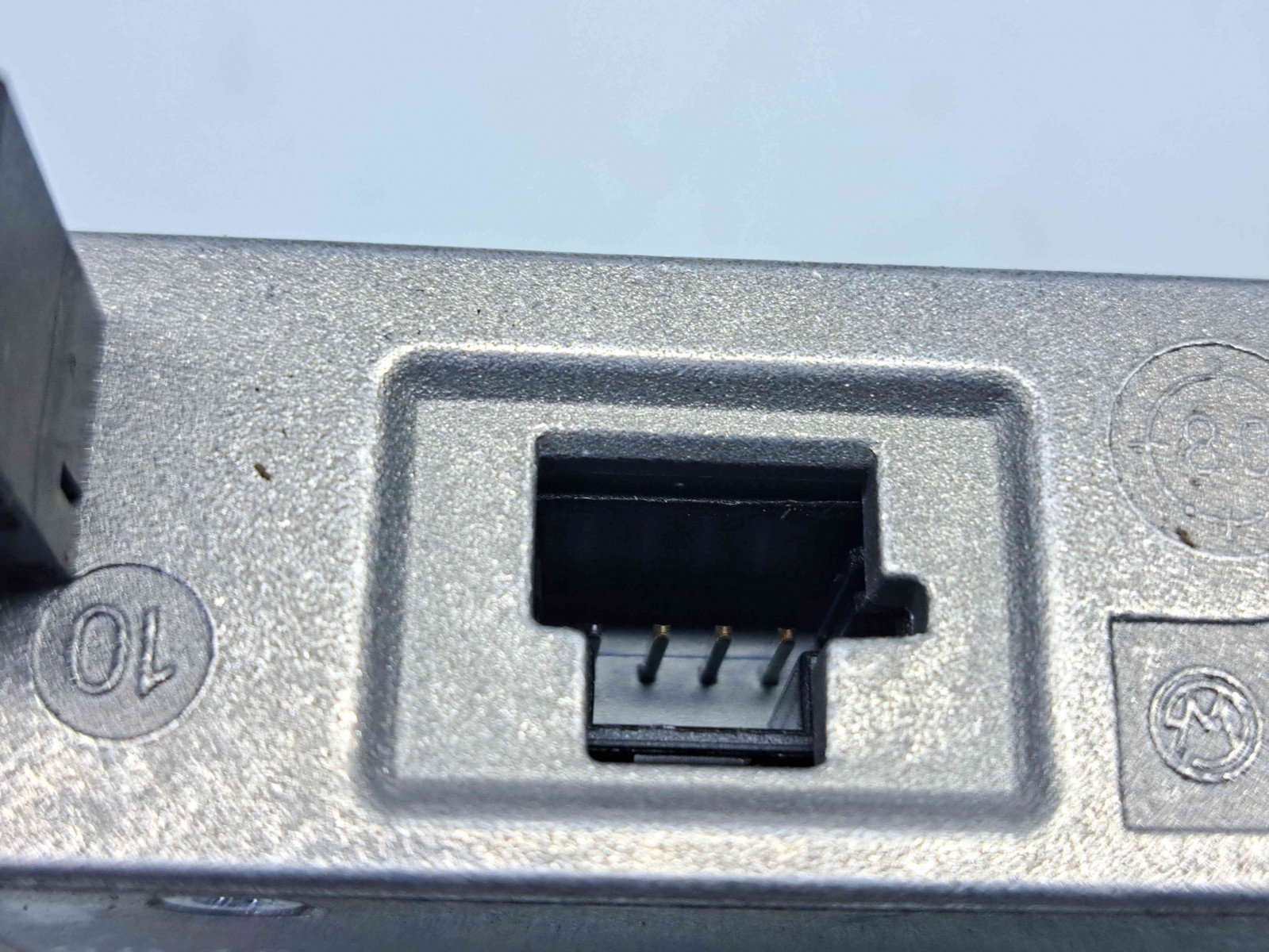 Modul antena Mercedes Clasa E (W211) [Fabr 2002-2009] 2118200885 - imagine 3