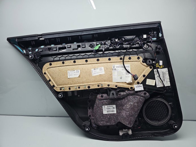 Tapiterie usa dreapta spate Volkswagen Passat B8 (3G2) [Fabr 2015-prezent] 3G0867420D