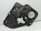 Macara electrica geam dreapta spate Volkswagen Golf 6 (5K1) [Fabr 2009-2013] Hatchback 5K4839730J