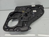 Macara electrica geam dreapta spate Volkswagen Golf 6 (5K1) [Fabr 2009-2013] Hatchback 5K4839730J