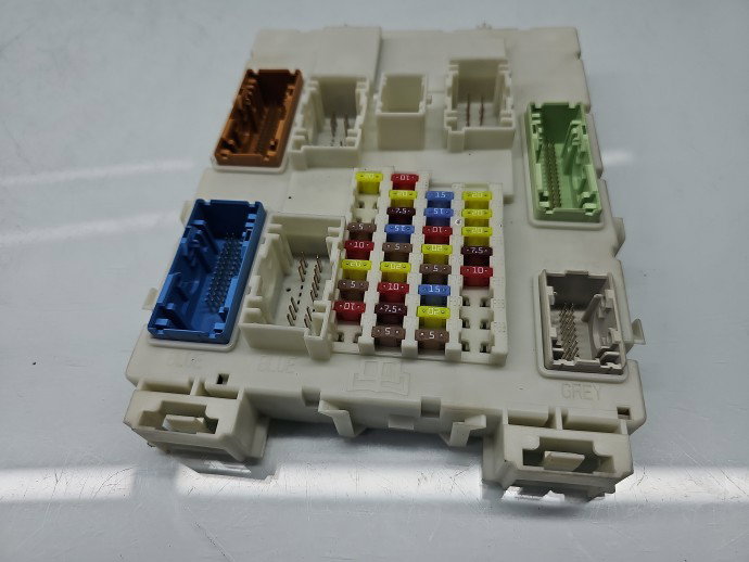 Panou sigurante Ford Focus 3 [Fabr 2010-2018] BV6N-14A073-ER