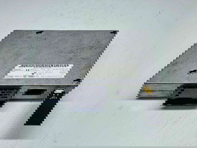  Modul bluetooth Audi A4 (8K2, B8) [Fabr 2008-2015] 4E0862335