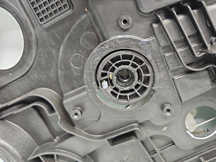 Macara electrica geam dreapta spate Hyundai Ioniq [Fabr 2016-2025] Sedan 83480-G2010