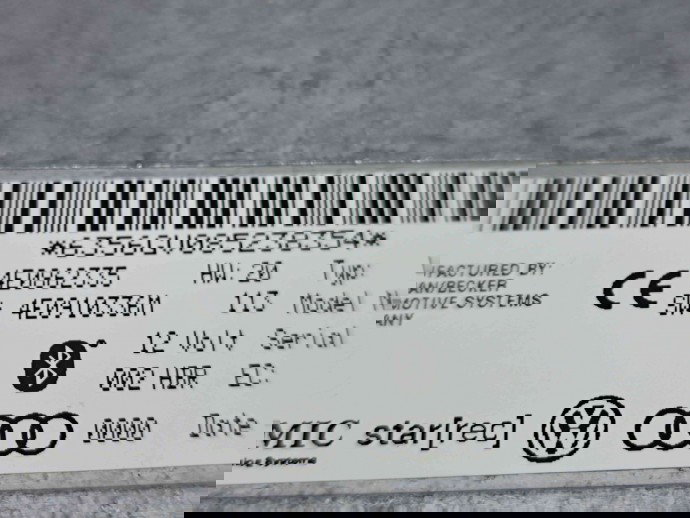  Modul bluetooth Audi A4 (8K2, B8) [Fabr 2008-2015] 4E0862335