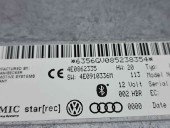  Modul bluetooth Audi A4 (8K2, B8) [Fabr 2008-2015] 4E0862335