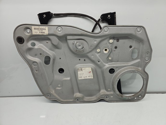 Macara electrica geam stanga fata Volkswagen Touran (1T3) [Fabr 2010-2015] 1T2837729BA
