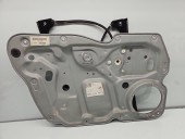 Macara electrica geam stanga fata Volkswagen Touran (1T3) [Fabr 2010-2015] 1T2837729BA