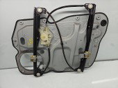 Macara electrica geam stanga fata Volkswagen Touran (1T3) [Fabr 2010-2015] 1T2837729BA