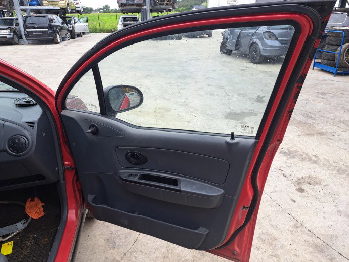 Usa dreapta fata Chevrolet Spark (M200/250) [Fabr 2005-2009] Hatchback ROSU