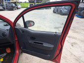 Usa dreapta fata Chevrolet Spark (M200/250) [Fabr 2005-2009] Hatchback ROSU