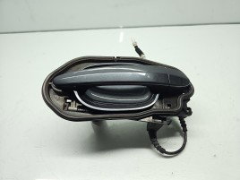 Maner usa dreapta spate Bmw 5 (E60) [Fabr 2004-2010] Sedan Facelift A68 PLATINGRAU METAL